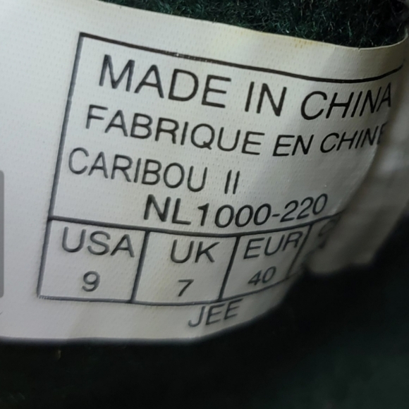 Sorel Caribou II woman's Waterproof, Sherpa size 9 NL1000-220 - Picture 3 of 13